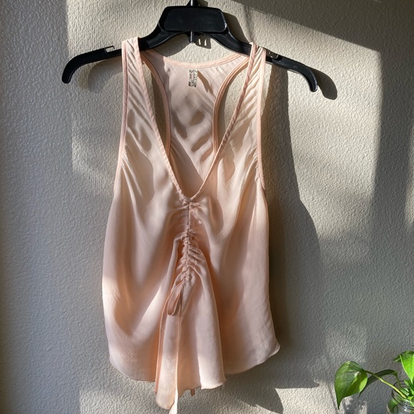 Intimately By Free People Tops - Free People Chamoix Racer Back Tank